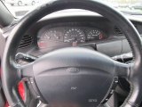 2003 Ford Escort ZX2 Coupe Steering Wheel