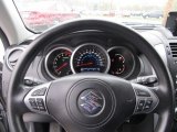 2010 Suzuki Grand Vitara Premium 4x4 Steering Wheel