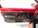 2010 Volkswagen New Beetle 2.5 Coupe Door Panel