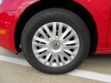 2012 Volkswagen Golf 4 Door Wheel