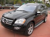 2009 Mercedes-Benz GL 550 4Matic