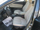 2012 Mazda MAZDA6 i Sport Sedan Beige Interior