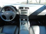 2010 Lexus IS 250 Dashboard