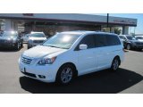 2009 Taffeta White Honda Odyssey Touring #55622146