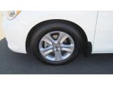 2009 Honda Odyssey Touring Wheel