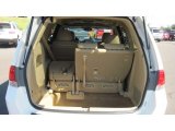 2009 Honda Odyssey Touring Trunk