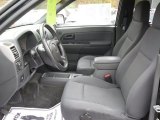 2006 Isuzu i-Series Truck i-350 LS Crew Cab 4x4 Very Dark Pewter Interior