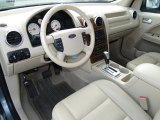 2006 Ford Freestyle Limited Pebble Beige Interior