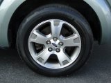 2006 Ford Freestyle Limited Wheel