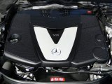 2009 Mercedes-Benz E 320 BlueTEC Sedan 3.0 Liter BlueTEC DOHC 24-Valve Turbo-Diesel V6 Engine