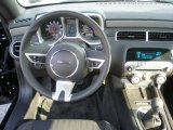 2011 Chevrolet Camaro LS Coupe Dashboard