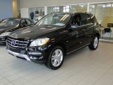2012 Mercedes-Benz ML 350 4Matic