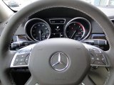 2012 Mercedes-Benz ML 350 BlueTEC 4Matic Steering Wheel