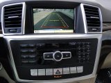 2012 Mercedes-Benz ML 350 BlueTEC 4Matic Controls