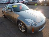 2006 Nissan 350Z Grand Touring Coupe Front 3/4 View
