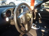 2006 Nissan 350Z Grand Touring Coupe Steering Wheel