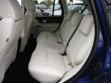 2010 Land Rover Range Rover Sport HSE Ivory-Lunar Alcantara/Ebony Stitching Interior