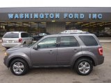 2010 Sterling Grey Metallic Ford Escape Limited V6 4WD #55622118