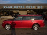 2011 Red Candy Metallic Ford Flex Limited AWD EcoBoost #55622113