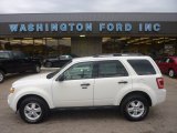2011 White Suede Ford Escape XLT 4WD #55622111