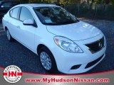 2012 Nissan Versa 1.6 SV Sedan