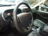 2010 Ford Explorer Limited 4x4 Steering Wheel