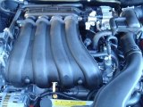 2012 Nissan Versa 1.8 S Hatchback 1.8 Liter DOHC 16-Valve CVTCS 4 Cylinder Engine