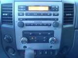 2012 Nissan Titan Pro-4X King Cab 4x4 Controls
