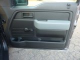 2011 Ford F150 XL Regular Cab 4x4 Door Panel