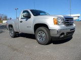 2012 GMC Sierra 1500 Quicksilver Metallic