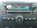 2012 GMC Sierra 1500 Regular Cab 4x4 Audio System