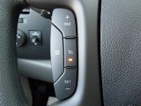 2012 GMC Sierra 1500 Regular Cab 4x4 Controls