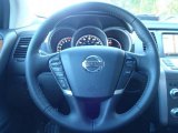2012 Nissan Murano LE Platinum Edition AWD Steering Wheel