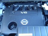 2012 Nissan Murano LE Platinum Edition AWD 3.5 Liter DOHC 24-Valve CVTCS V6 Engine