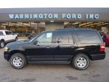 2012 Black Ford Expedition XL 4x4 #55622097