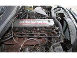 1995 Dodge Ram 2500 Laramie Extended Cab 5.9 Liter OHV 12-Valve Cummins Turbo Diesel Inline 6 Cylinder Engine