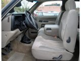 1995 Dodge Ram 2500 Laramie Extended Cab Tan Interior