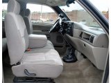 1995 Dodge Ram 2500 Laramie Extended Cab Tan Interior