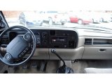 1995 Dodge Ram 2500 Laramie Extended Cab Dashboard