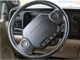 1995 Dodge Ram 2500 Laramie Extended Cab Steering Wheel