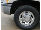 1995 Dodge Ram 2500 Laramie Extended Cab Wheel