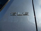 2012 GMC Terrain SLE AWD Marks and Logos