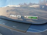 2012 GMC Terrain SLE AWD Marks and Logos