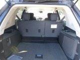 2012 GMC Terrain SLE AWD Trunk