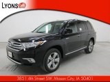 2012 Toyota Highlander Limited 4WD