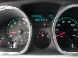 2012 Chevrolet Traverse LT AWD Gauges