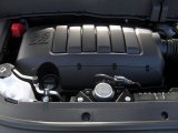 2012 Chevrolet Traverse LT AWD 3.6 Liter DI DOHC 24-Valve VVT V6 Engine