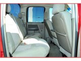 2006 Dodge Ram 2500 Lone Star Edition Quad Cab 4x4 Khaki Interior