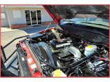 2006 Dodge Ram 2500 Lone Star Edition Quad Cab 4x4 5.9 Liter OHV 24-Valve Cummins Turbo Diesel Inline 6 Cylinder Engine