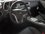 2012 Chevrolet Camaro SS 45th Anniversary Edition Coupe Dashboard